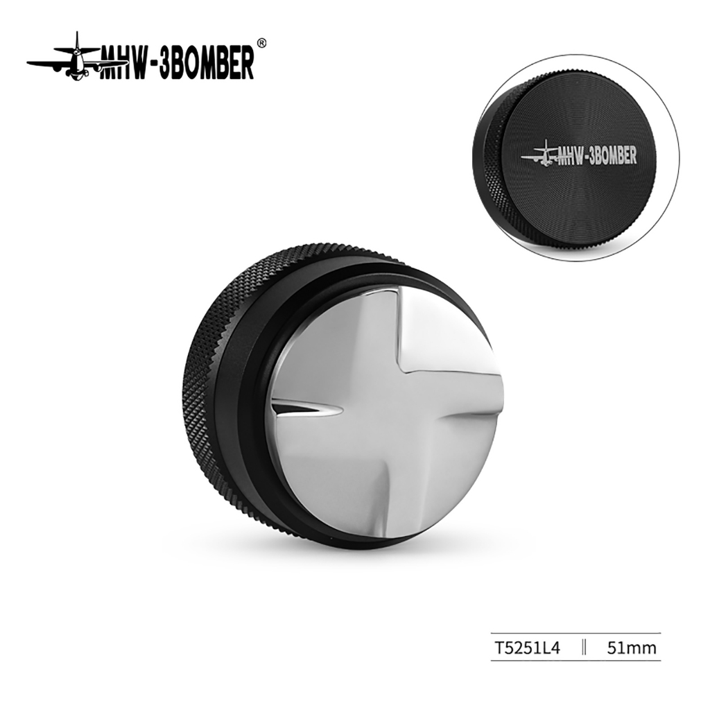 MHW-3BOMBER CD Series Tamper & Distributor 51-58mm补充图片。
