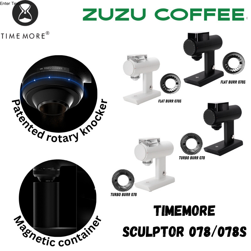 TIMEMORE Sculptor 078 补充图片。